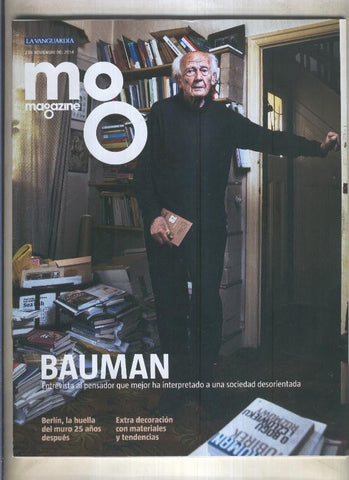 La Vanguardia Magazine 02.11.2014