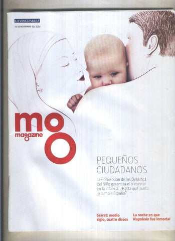 La Vanguardia Magazine 16.11.2014