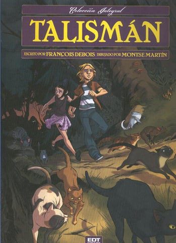 Integral: El talisman