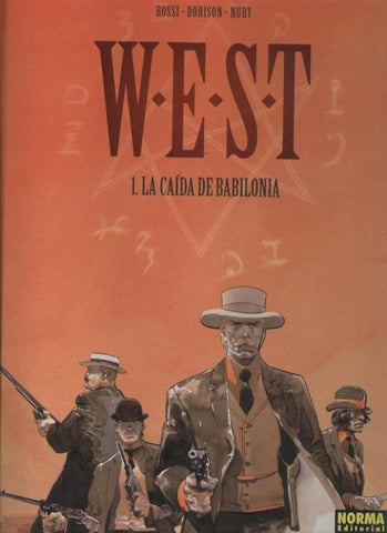 West numero 01: la caida de Babilonia