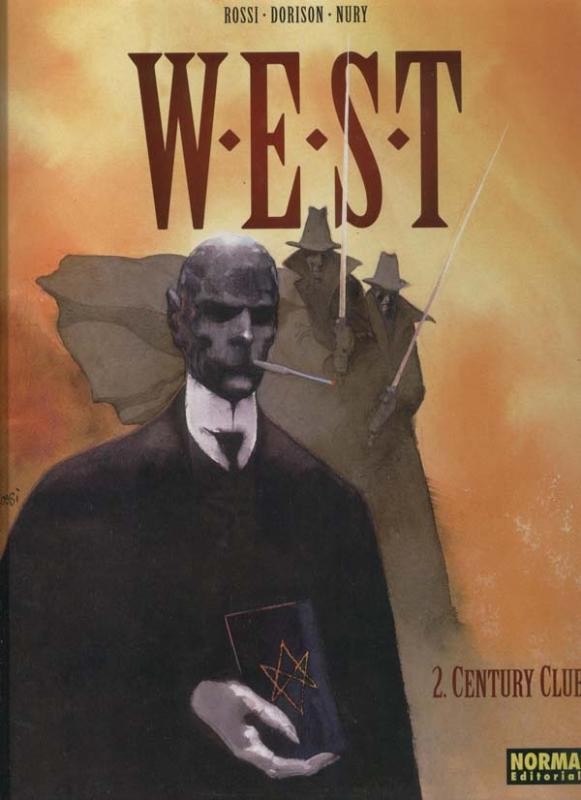 West numero 02: Century club