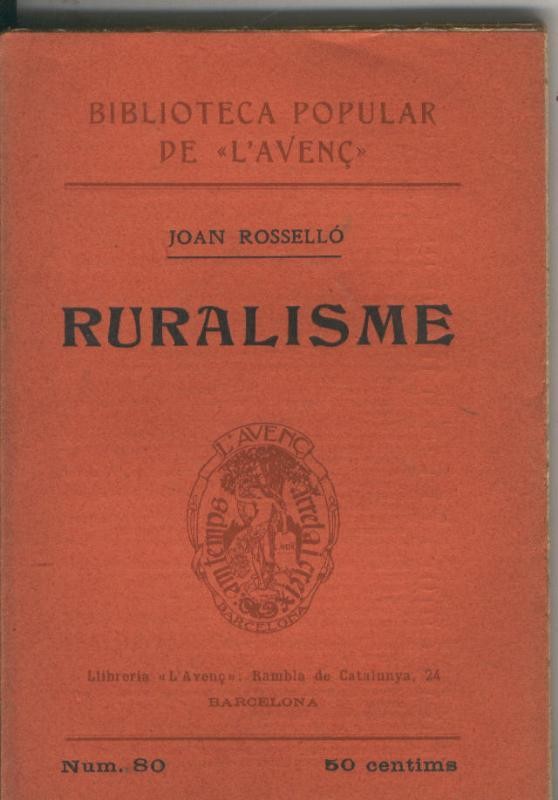 Ruralisme