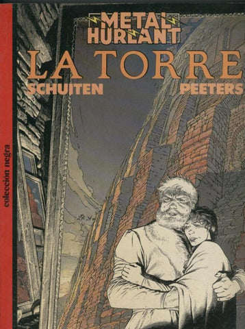 Coleccion Negra numero 26: La torre