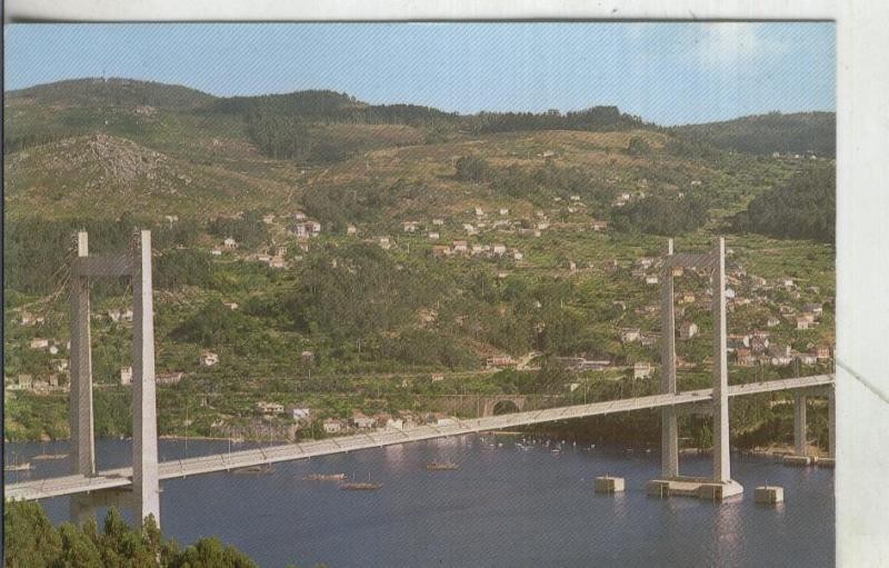Postal 004164 : Pontevedra: Redondela: Puente de Rande