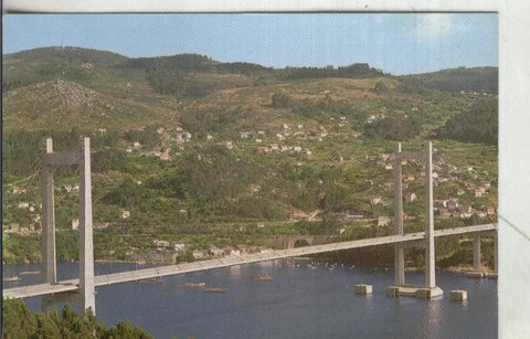 Postal 004164 : Pontevedra: Redondela: Puente de Rande