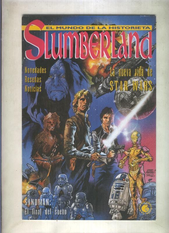Slumberland numero 05