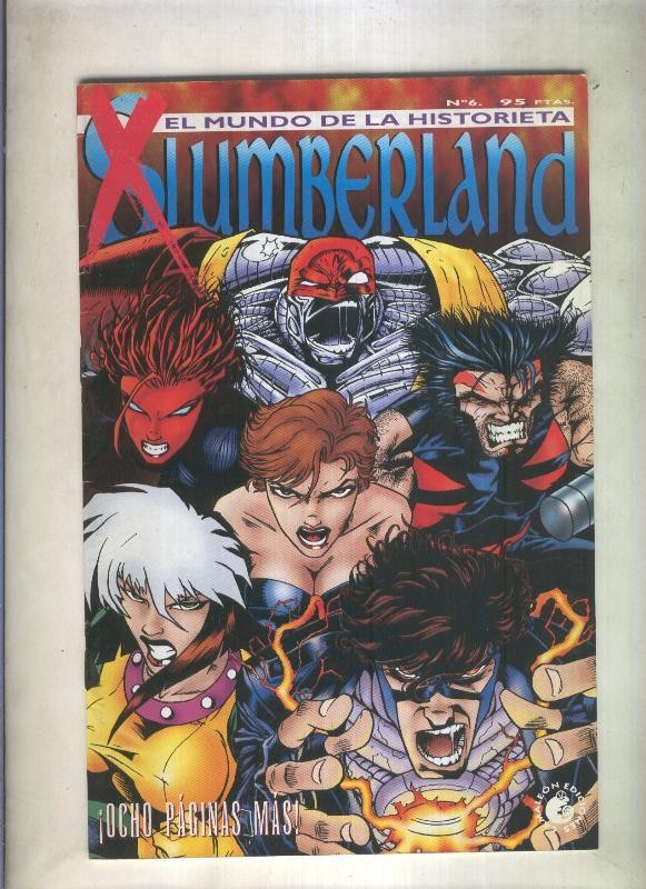 Slumberland numero 06