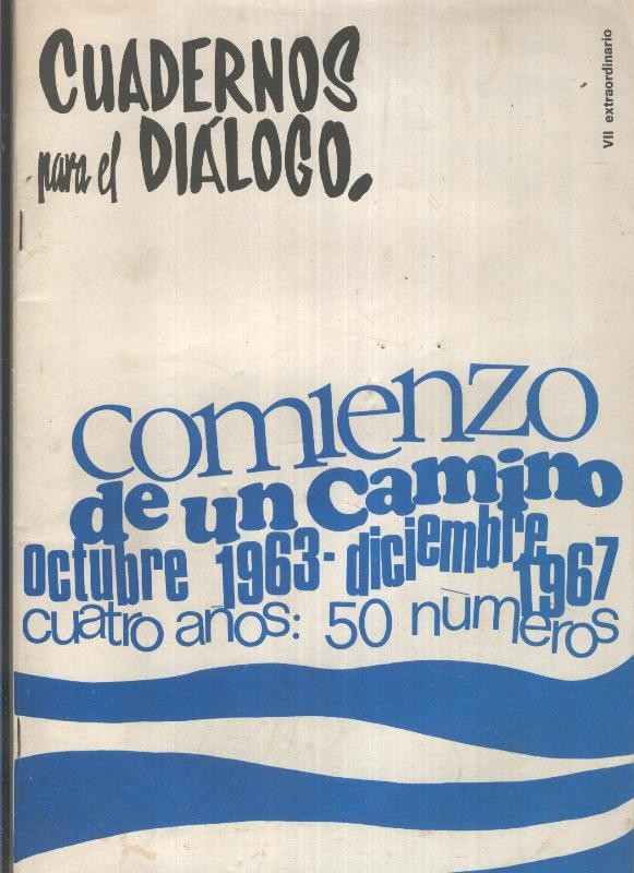Cuadernos para el dialogo extra febrero 1968