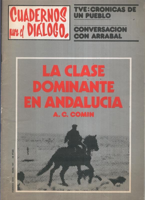 Cuadernos para el dialogo numero 101