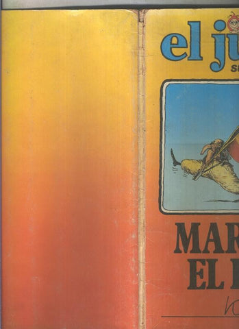 El Jueves suplemento mensual: Martinez el Facha
