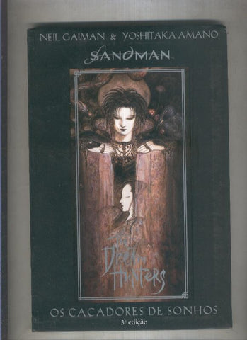 Sandman : Os caçadores de sonhos