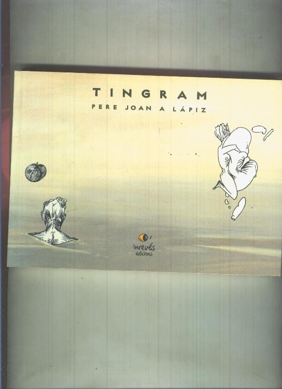 Tingram: Pere Joan a Lapiz