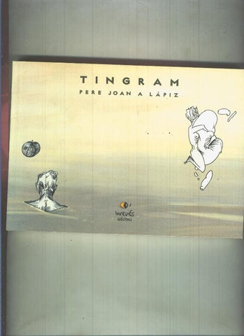 Tingram: Pere Joan a Lapiz