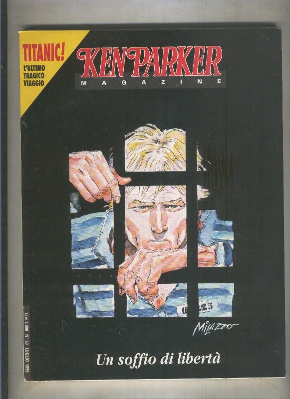 Ken Parker Magazine numero 30, julio 1995