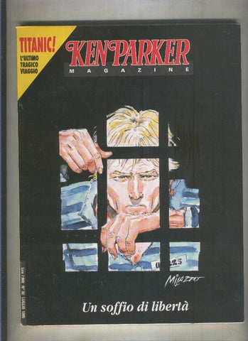 Ken Parker Magazine numero 30, julio 1995