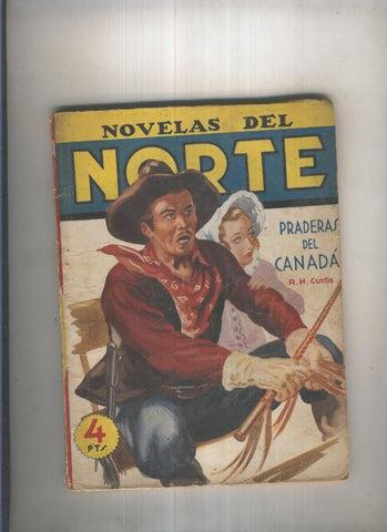 Novelas del Norte 20: Praderas del Canada