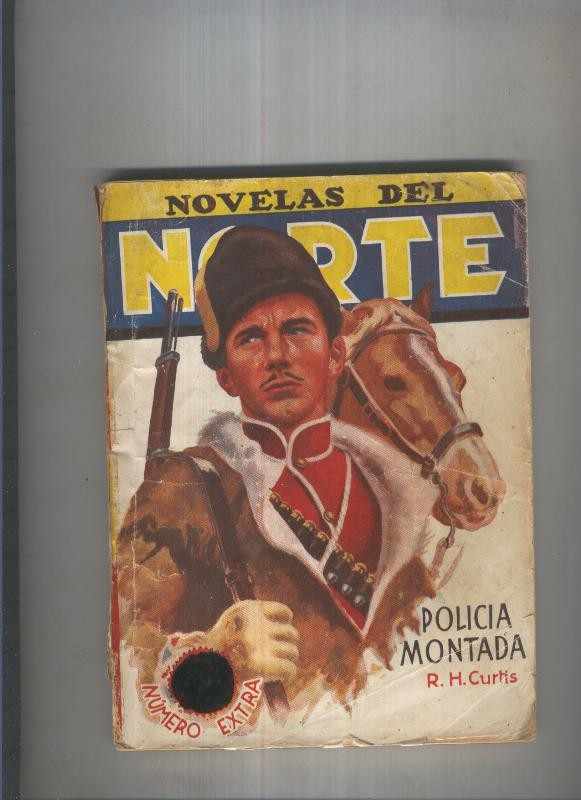 Novelas del Norte Extra 02: Policia montada