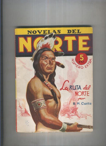 Novelas del Norte Extra 03: La ruta del Norte