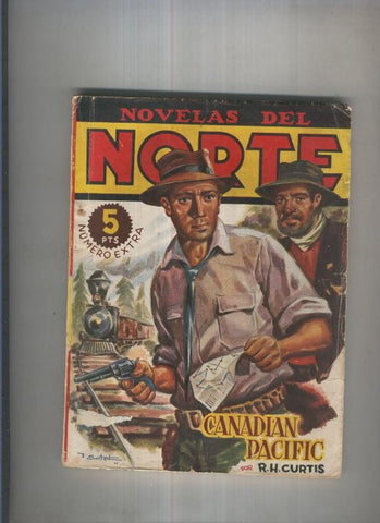 Novelas del Norte Numero extra: Canadian Pacific