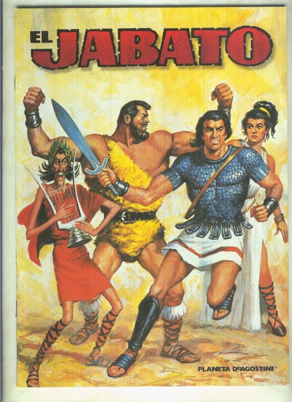 El Jabato propaganda editorial publicacion