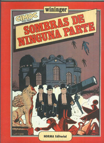 C.E.Color numero 008: Sombras de ninguna parte