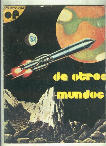 Coleccion CF numero 1: de otros mundos