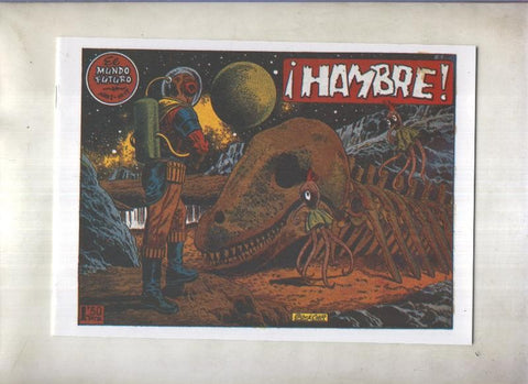 Facsimil: El Mundo Futuro numero 017: Hambre