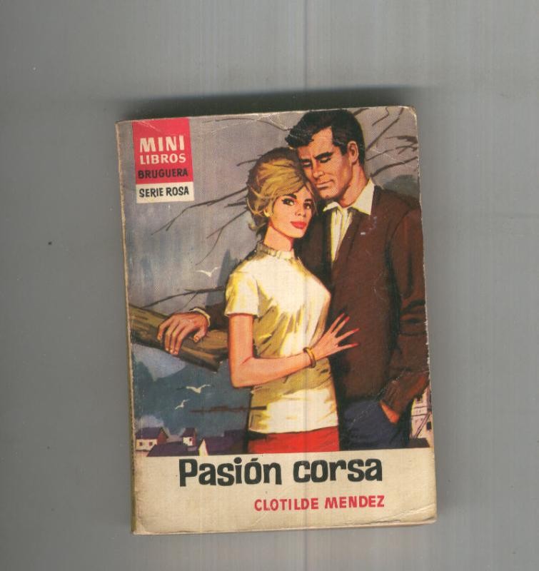 Pasion corsa