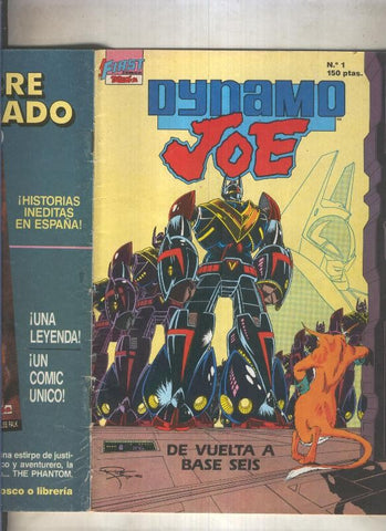 Dynamo Joe volumen 01