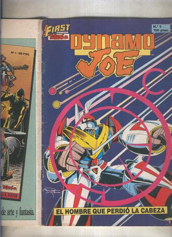 Dynamo Joe volumen 05