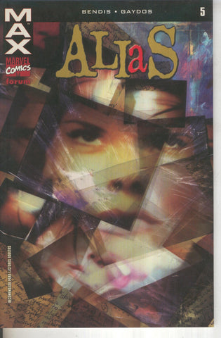 ALIAS MAX Numero 05: Episodio 9 y 10