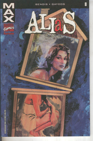 ALIAS MAX Numero 08: Episodio 15 y 16