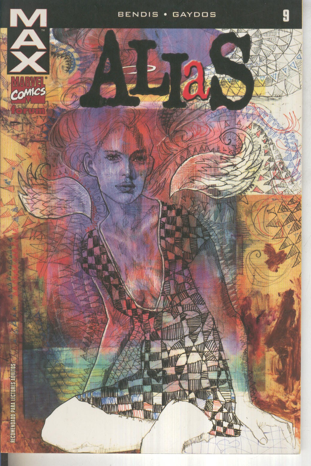 ALIAS MAX Numero 09: Episodio 17 y 18