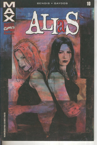 ALIAS MAX Numero 10: Episodio 19 y 20