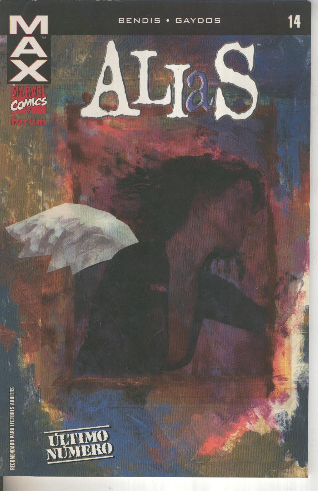 ALIAS MAX Numero 14: Episodio 27 y 28