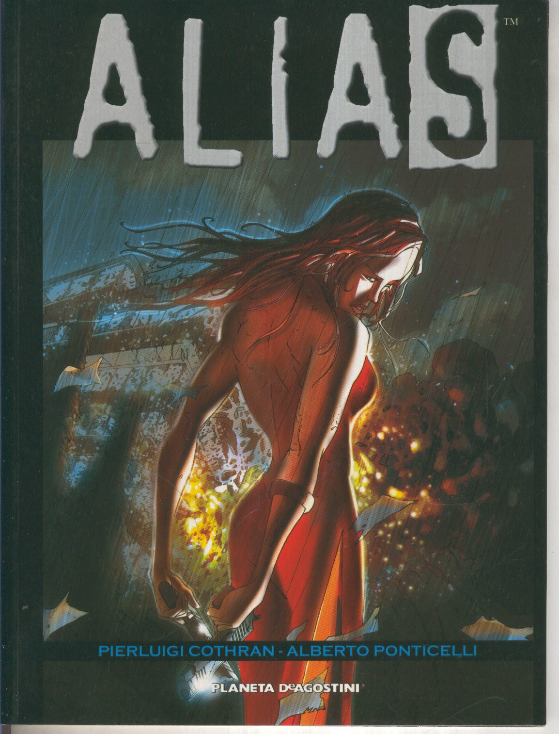 ALIAS: Ejemplar unico