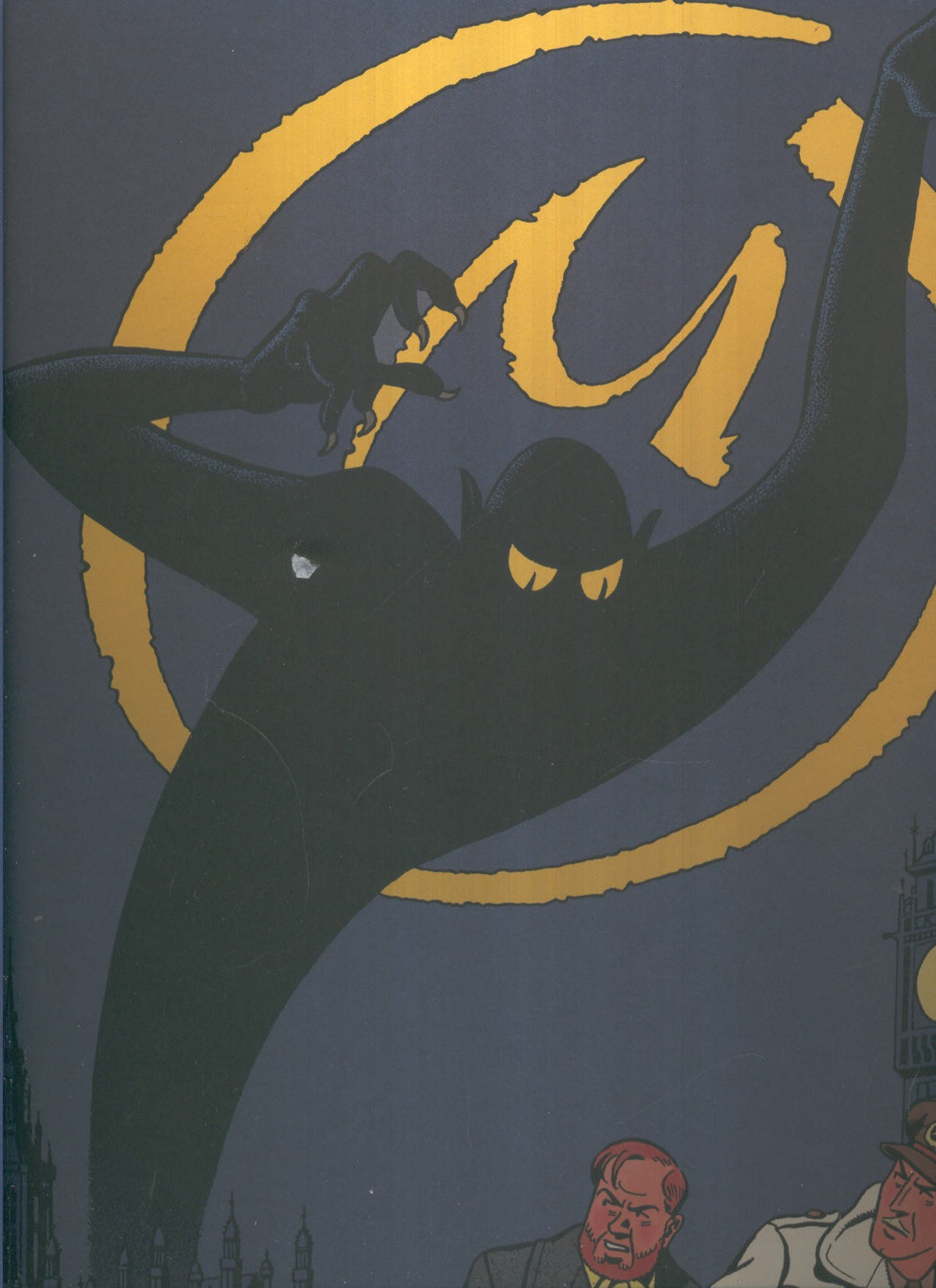 BLAKE AND MORTIMER: La marca amarilla EDICION DE LUJO tapa dura