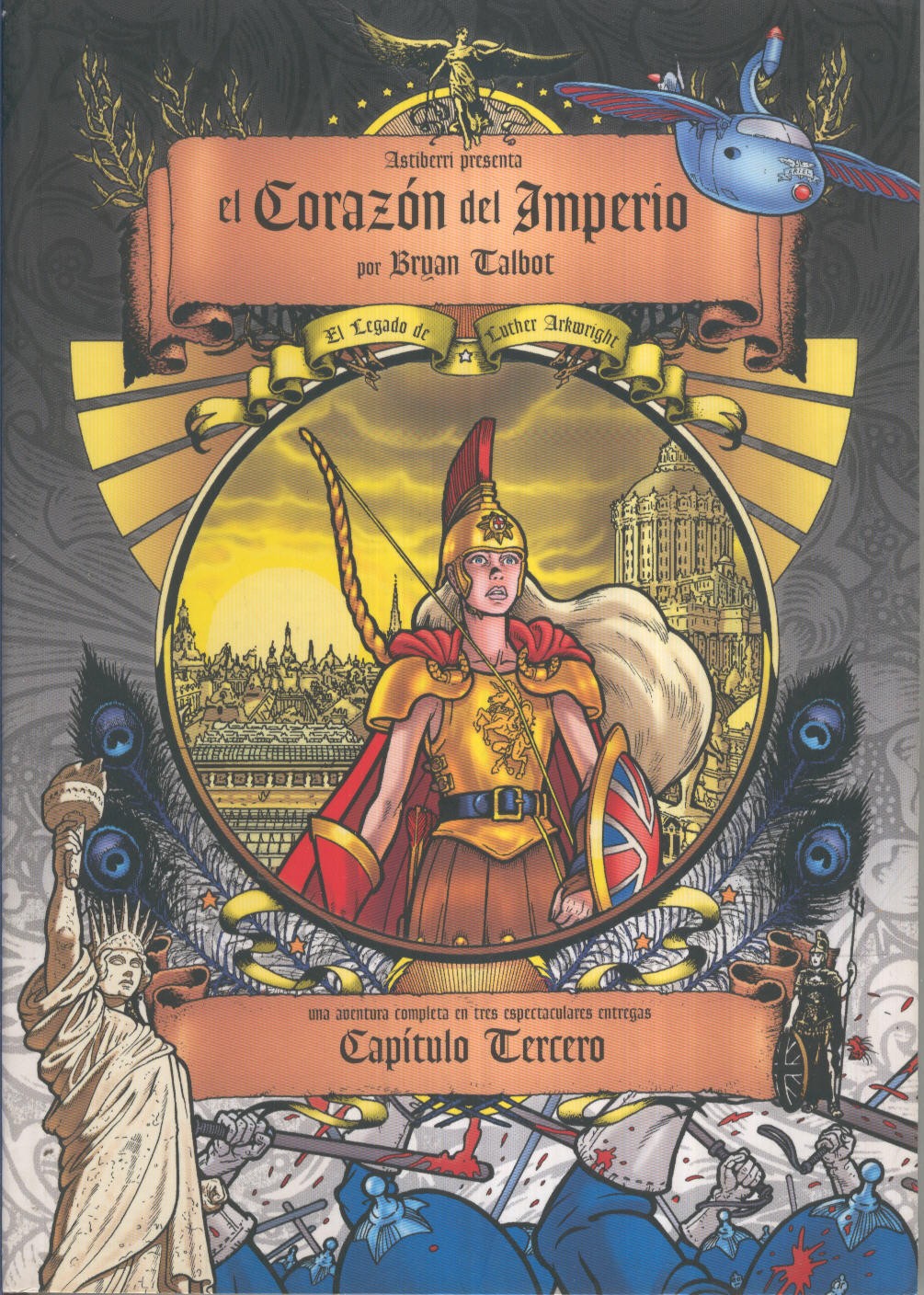 EL CORAZON DEL MPERIO Capitulo 03