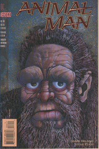 ANIMAL MAN Vol.1 numero 66: Communion