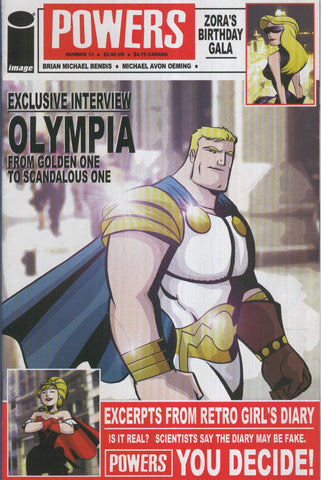 POWERS Vol.1 Numero 13: IMAGE