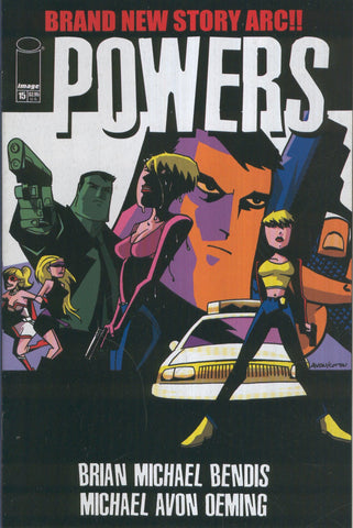 POWERS Vol.1 Numero 15: IMAGE