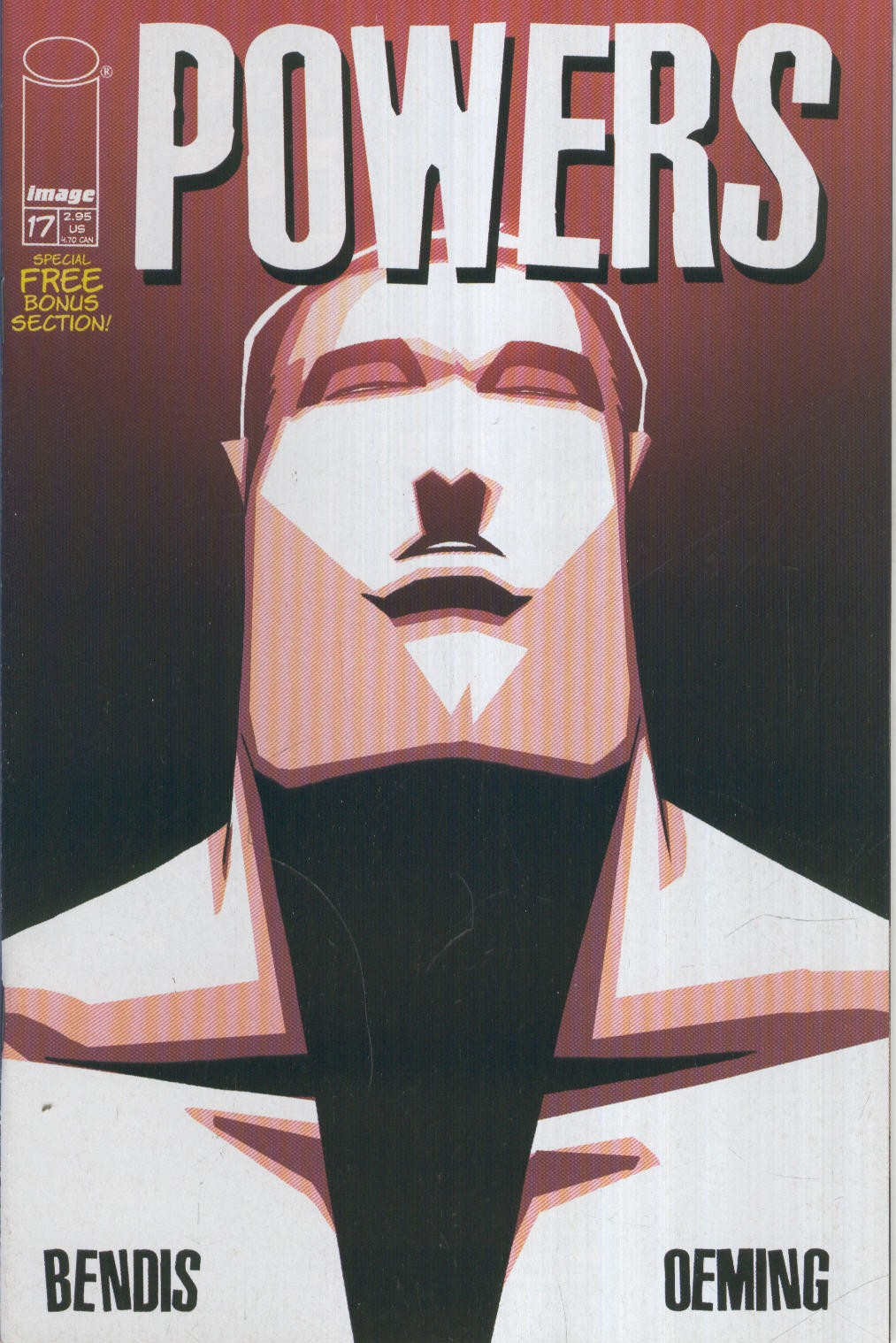 POWERS Vol.1 Numero 17: IMAGE