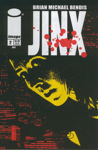 JINX IMAGE Vol.1 Numero 02