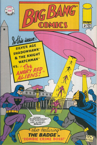 BIG BANG COMICS Vol.2: Numero 02