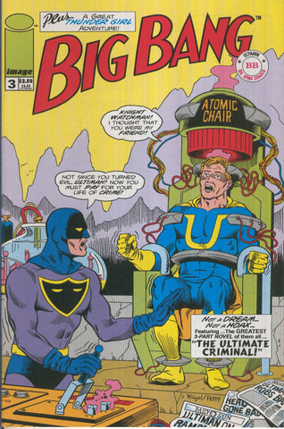 BIG BANG COMICS Vol.2: Numero 03