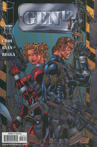 GEN 12 Image: Numero 03