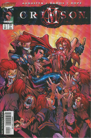 CRIMSON Image: Numero 05