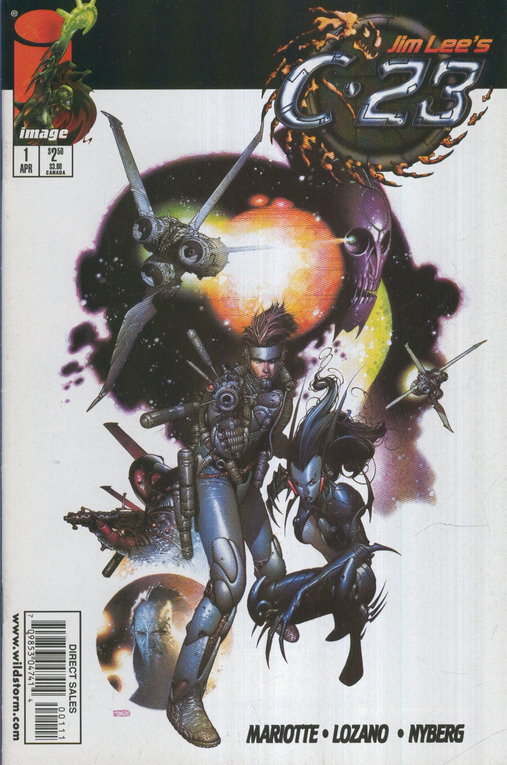 C-23 IMAGE : Numero 01