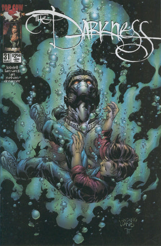 THE DARKNESS Vol1: Numero 31