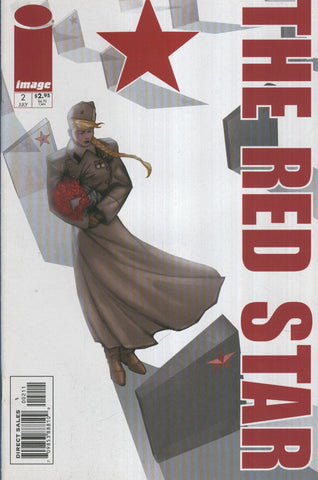 RED STAR Image Vol1: Numero 02